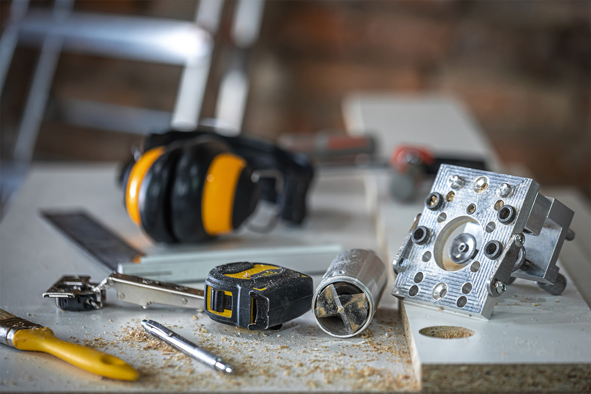 Carpenter Hardware
